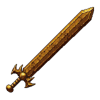 bronze sabre