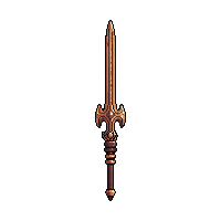 bronze sai