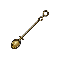 bronze tonfa