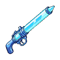 crystal blunderbuss