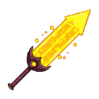 crystal flamethrower