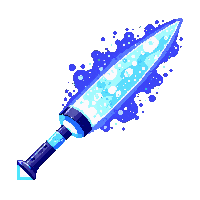 crystal kunai