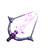 crystal longbow