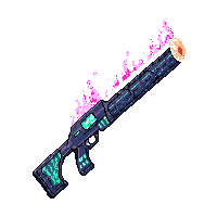 crystal railgun heavy
