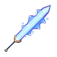 crystal sabre