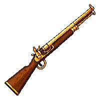 golden blunderbuss