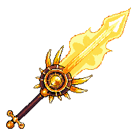 golden freeze ray