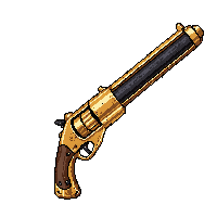 golden minigun