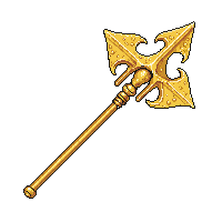 golden poleaxe