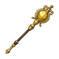 golden tonfa