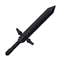 obsidian gladius