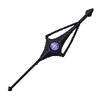obsidian longbow