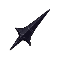 obsidian morning star