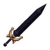 obsidian stiletto