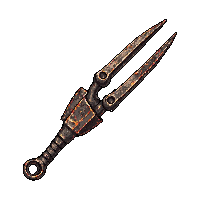 rusted claws wolverine