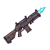 rusted freeze ray