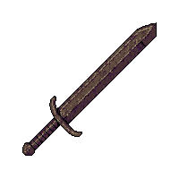 rusted sabre