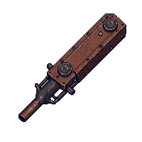 rusted taser stun