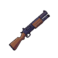 shotgun double barrel