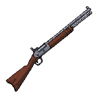steel blunderbuss