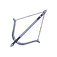 steel longbow
