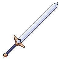 steel longsword