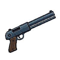 steel minigun