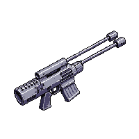 steel railgun heavy