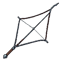 steel shortbow