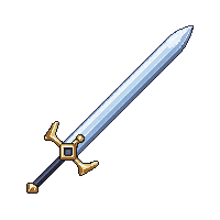 steel shortsword