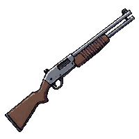 steel shotgun double barrel