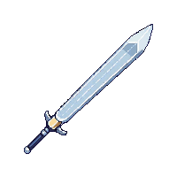 steel stiletto