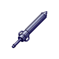 steel tonfa