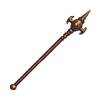 bronze bo staff