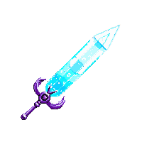 crystal lance