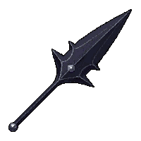 obsidian glaive