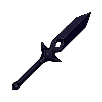 obsidian lance