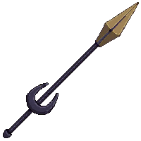 spear