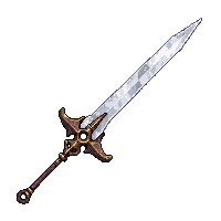 steel glaive