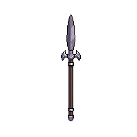steel lance