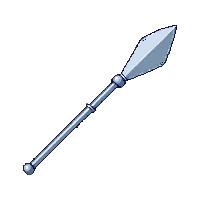 steel pike