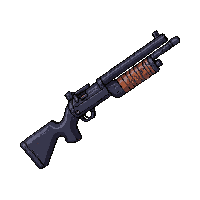 bolt rifle
