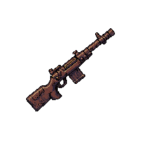 bronze bolt rifle