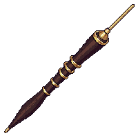 bronze harpoon gun