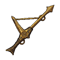 bronze heavy crossbow