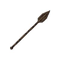 bronze javelin