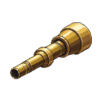 bronze plasma cannon