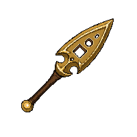 bronze shuriken