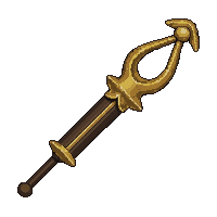 bronze slingshot