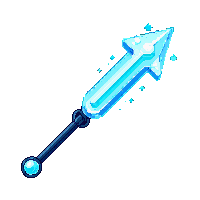 crystal heavy crossbow